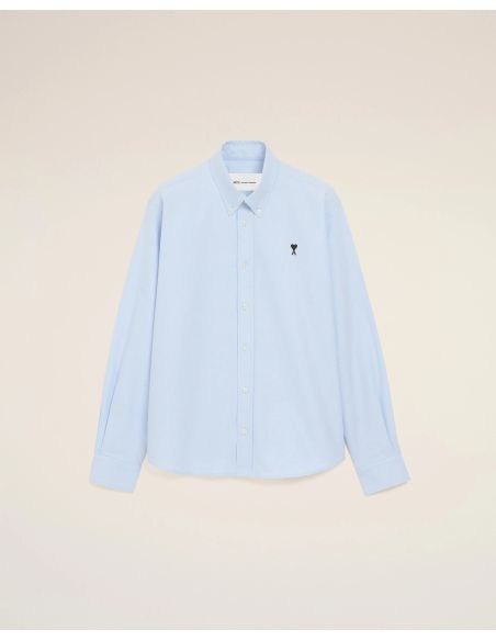 CHEMISE OXFORDAMI DE COEUR EN COTON