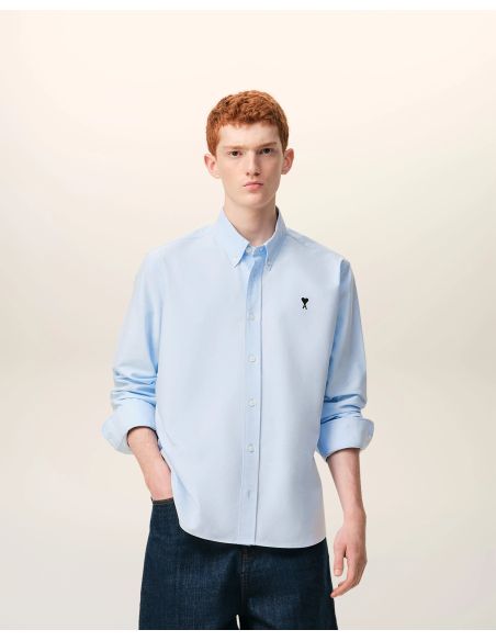 CHEMISE OXFORDAMI DE COEUR EN COTON