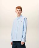 SHIRT OXFORD AMI DE COEUR IN COTTON