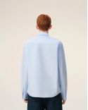 SHIRT OXFORD AMI DE COEUR IN COTTON