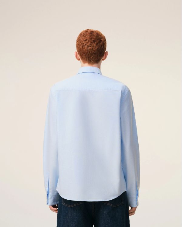 CHEMISE OXFORDAMI DE COEUR EN COTON
