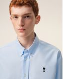 SHIRT OXFORD AMI DE COEUR IN COTTON
