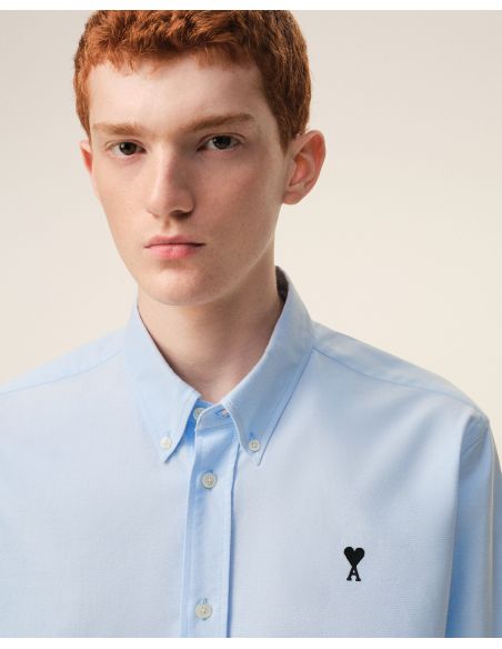 SHIRT OXFORD AMI DE COEUR IN COTTON