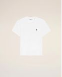 TSHIRT AMI DE COEUR EN COTON BLANC