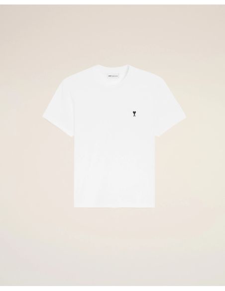 TSHIRT AMI DE COEUR IN COTTON WHITE