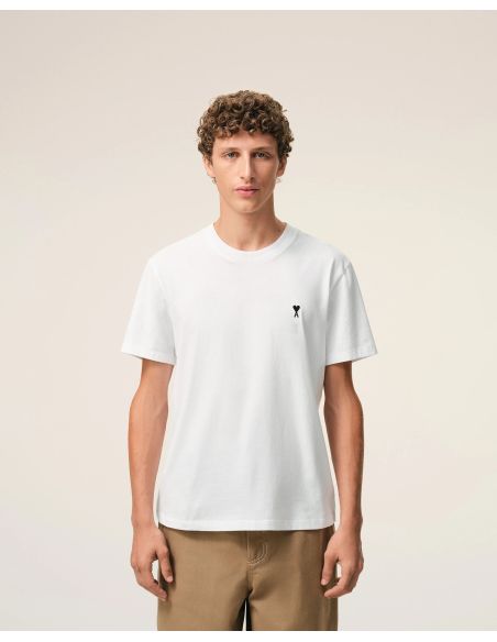 TSHIRT AMI DE COEUR IN COTTON WHITE