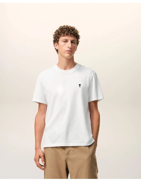 TSHIRT AMI DE COEUR IN COTTON WHITE