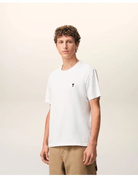 TSHIRT AMI DE COEUR IN COTTON WHITE