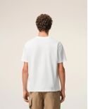 TSHIRT AMI DE COEUR EN COTON BLANC