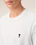 TSHIRT AMI DE COEUR IN COTTON WHITE