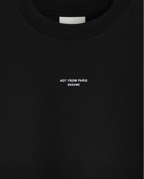 LE TSHIRT SLOGAN CLASSIQUE 2