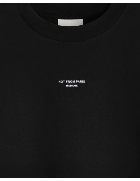 THE CLASSIC SLOGAN TSHIRT