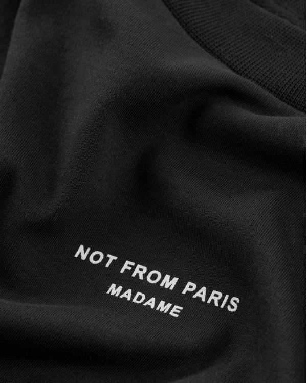 LE TSHIRT SLOGAN CLASSIQUE