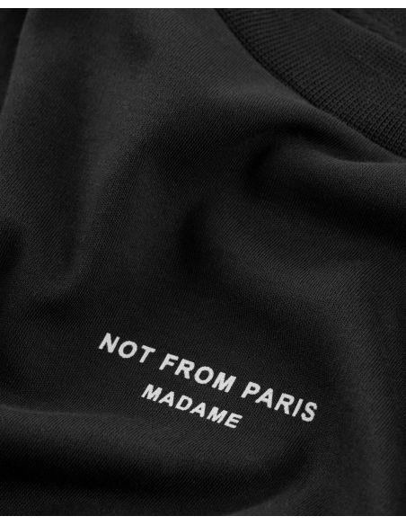 THE CLASSIC SLOGAN TSHIRT