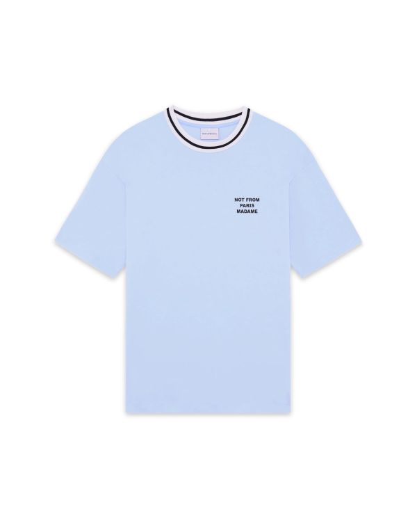 TSHIRT SLOGAN SPORT