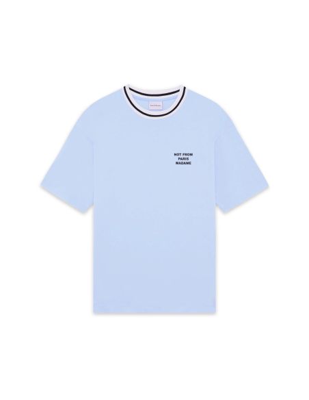 TSHIRT SLOGAN SPORT