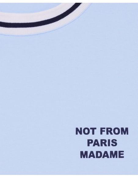 TSHIRT SLOGAN SPORT