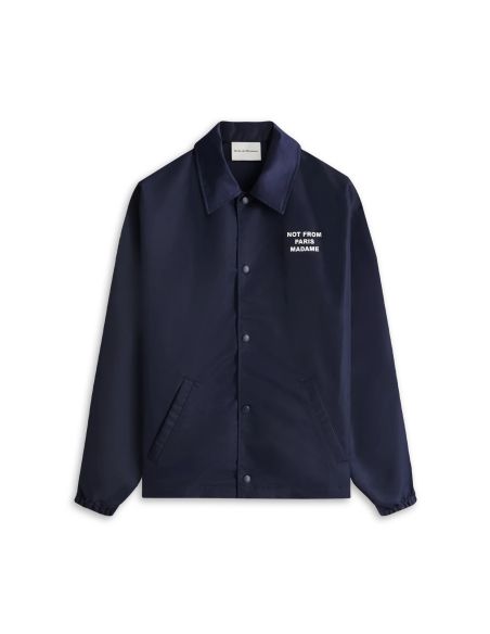 THE SLOGAN JACKET