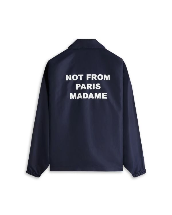 LA VESTE SLOGAN