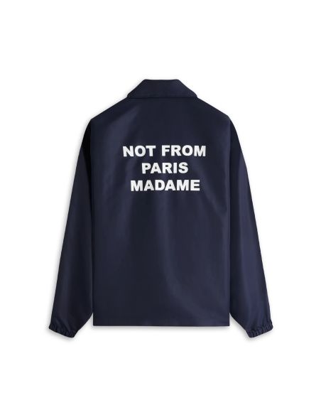 LA VESTE SLOGAN