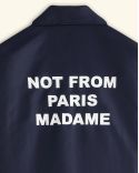 THE SLOGAN JACKET
