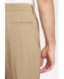 PANTALON BRAGHIER GRANA KAKI