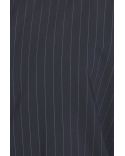 COAT GABIER FULGOR NAVY