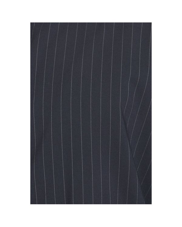 MANTEAU GABIER FULGOR MARINE
