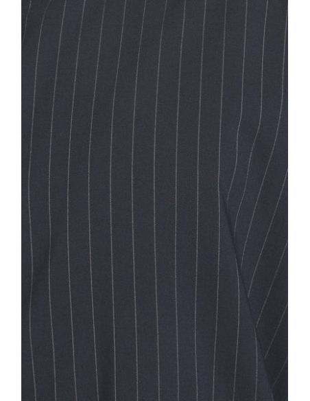 MANTEAU GABIER FULGOR MARINE
