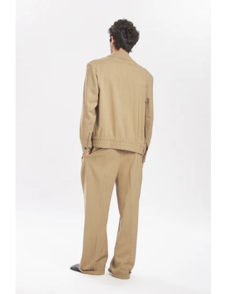 MANTEAU TIBIO GRANA KAKI