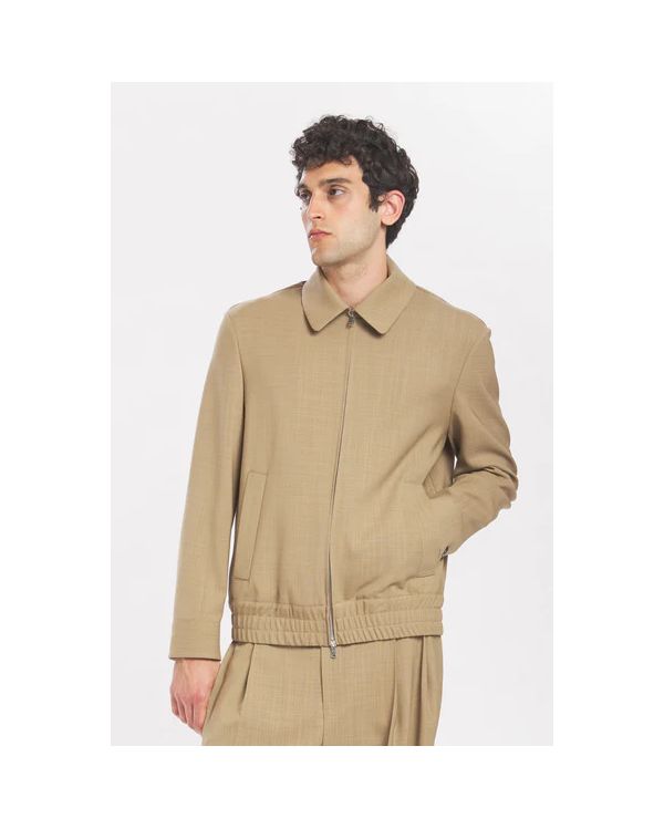 MANTEAU TIBIO GRANA KAKI 2
