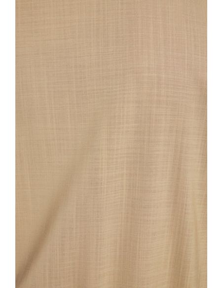 COAT TIBIO GRANA KHAKI