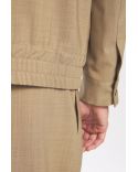 MANTEAU TIBIO GRANA KAKI