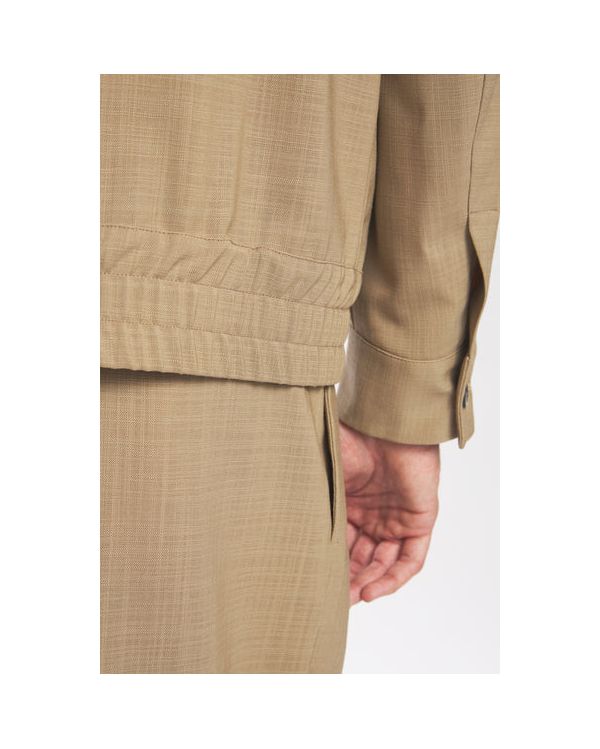 MANTEAU TIBIO GRANA KAKI