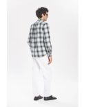 PANTALON MAZENGO FURIAN BIANCO