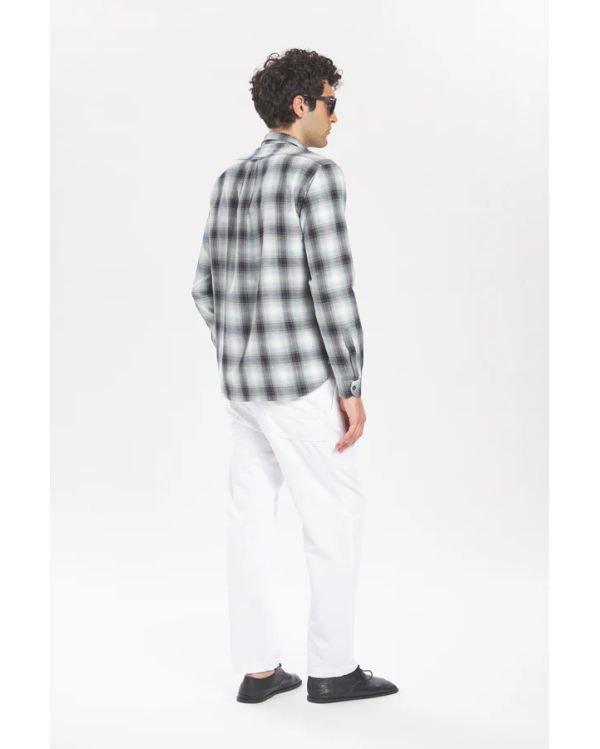 TROUSERS MAZENGO FURIAN BIANCO