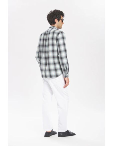 TROUSERS MAZENGO FURIAN BIANCO