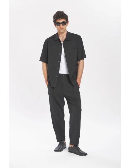 PANTALONS AMEO GRANA NOIR