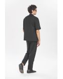 PANTALONS AMEO GRANA NOIR