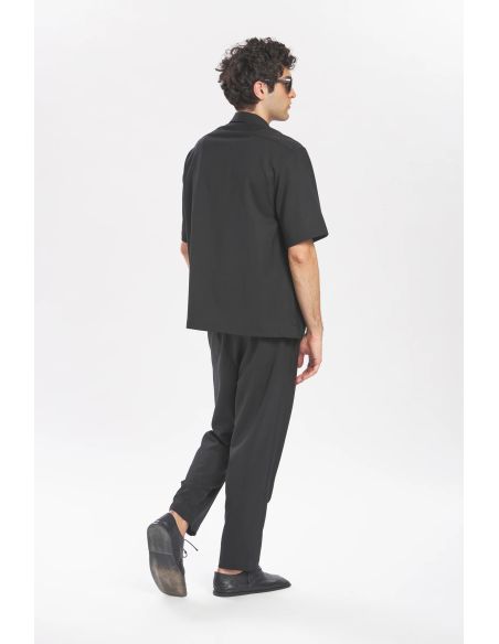 PANTALONS AMEO GRANA NOIR