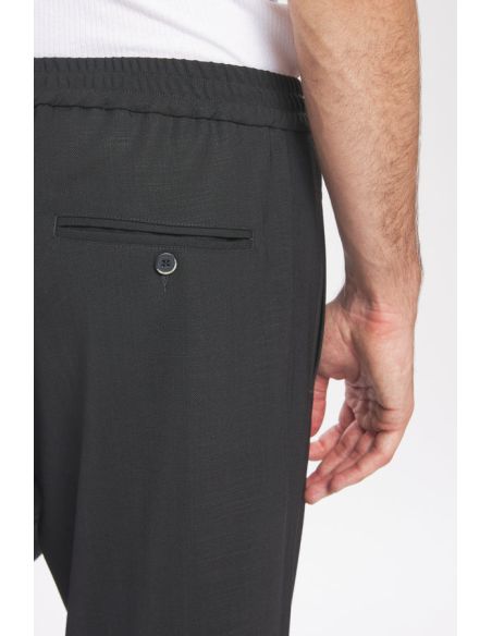 PANTALONS AMEO GRANA NOIR