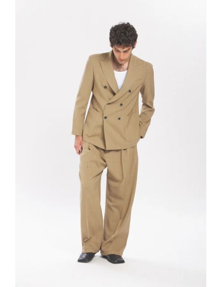 JACKET SIROCO GRANA KHAKI