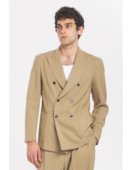 VESTE SIROCO GRANA KAKI