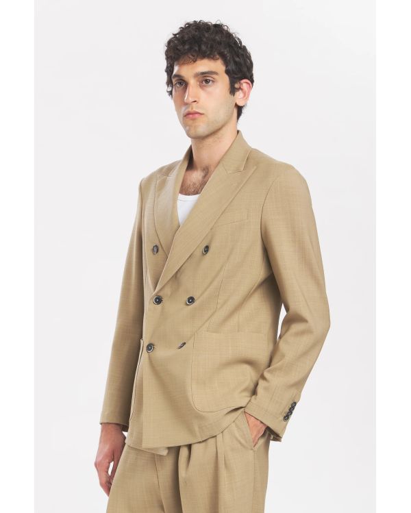 VESTE SIROCO GRANA KAKI