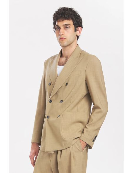 VESTE SIROCO GRANA KAKI