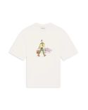 TSHIRT L'HOMME AU TABLEAU BLANC WHITE