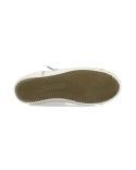 SNEAKERS PRSX FEMME PAILLETÉ BLAN ET BLEU