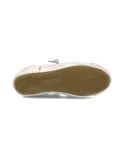 SNEAKERS PRSX FEMME PAILLETÉ BLANC ROSE ET ARGENT