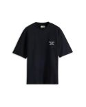 THE SLOGAN TSHIRT BLACK