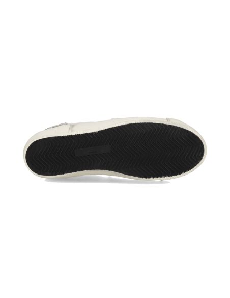 SNEAKERS PRSX HOMME BLANC ET NOIR